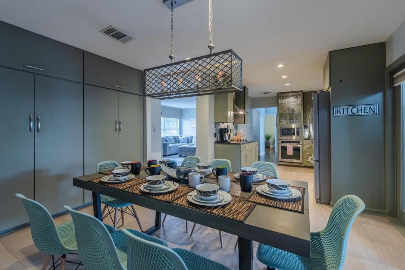 סן אנטוניו Serene Pool & Firepit In Stunning Home By Airport מראה חיצוני תמונה
